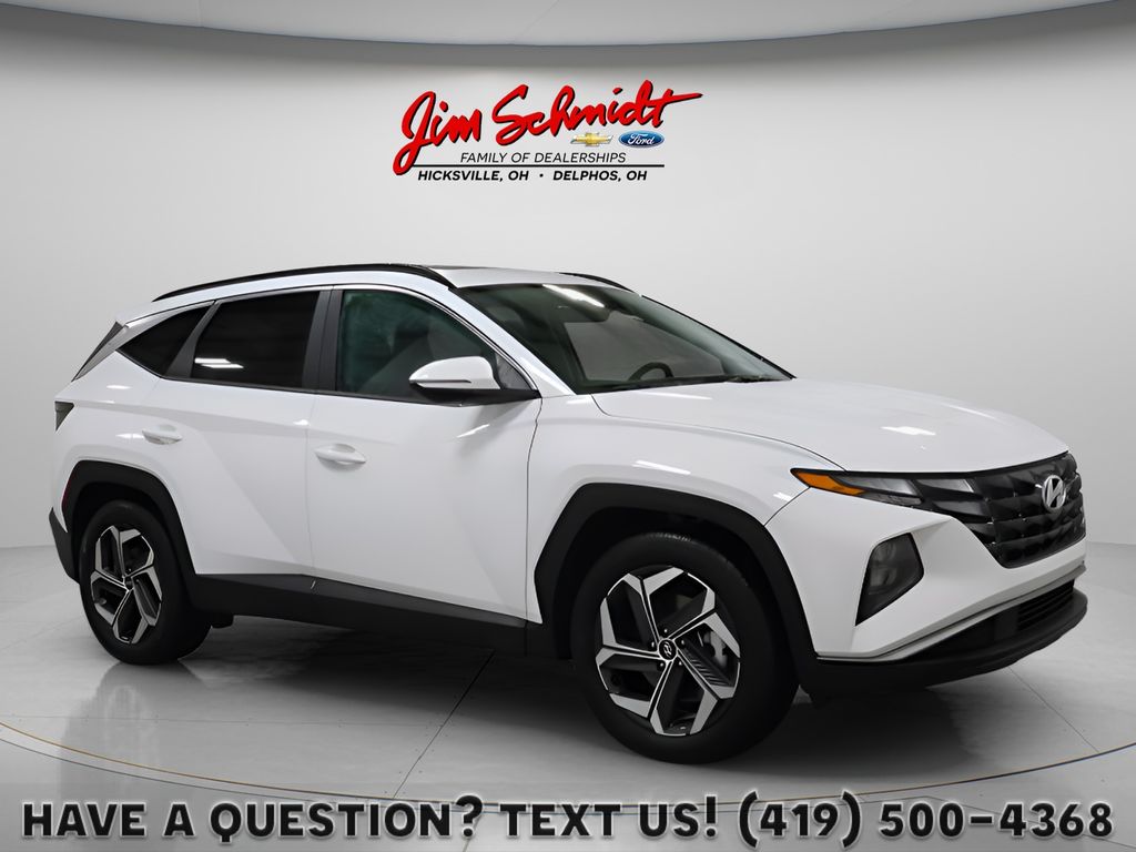 2024 Hyundai Tucson SEL FWD