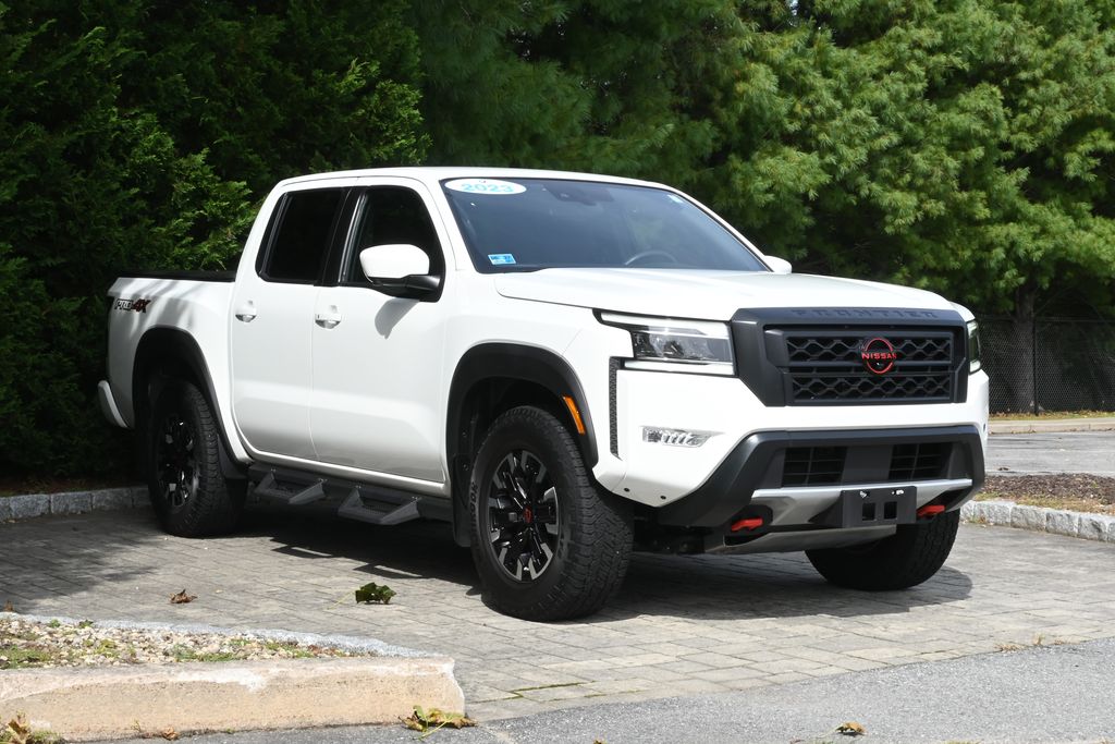 Thumbnail: 2023 Nissan Frontier - 9
