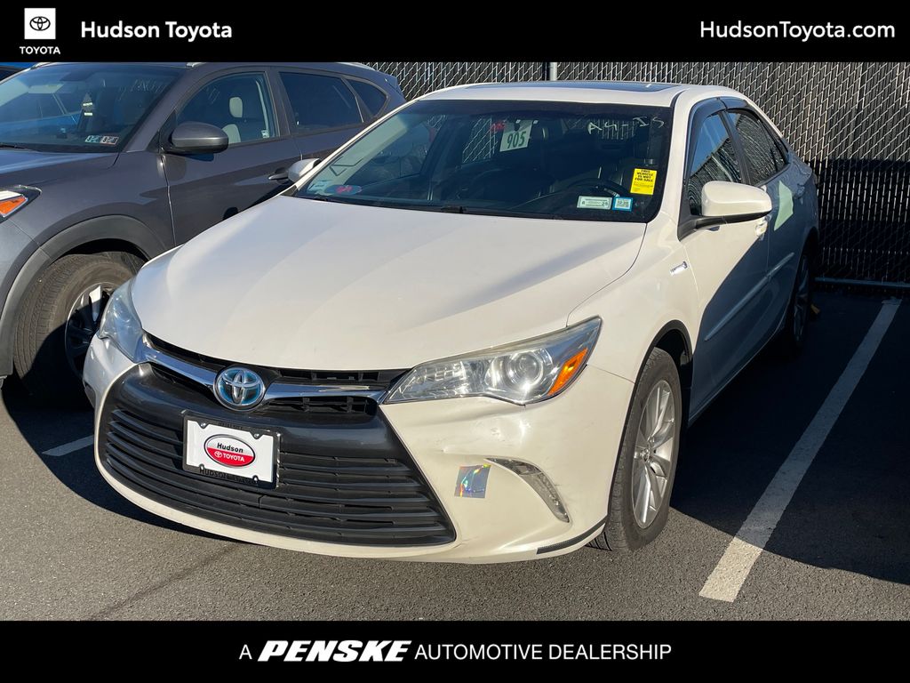 2016 Toyota Camry XLE -
                Jersey City, NJ