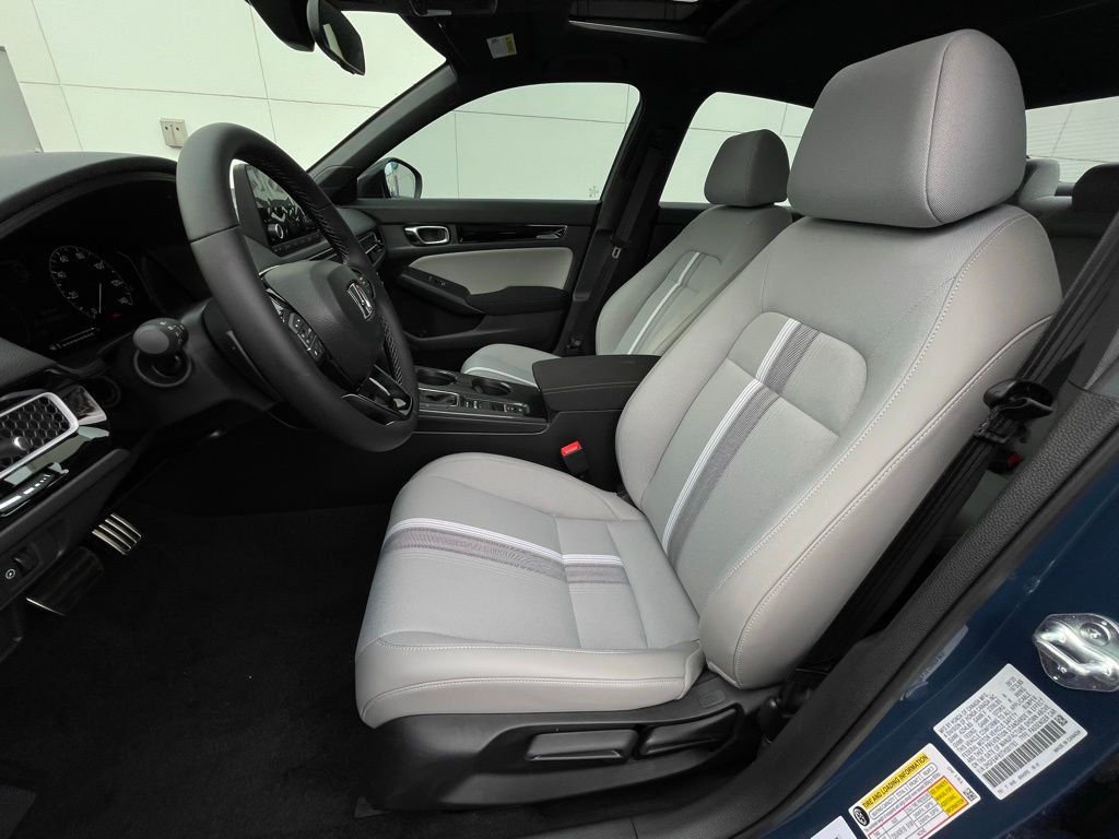 Thumbnail: 2026 Honda Civic - 26