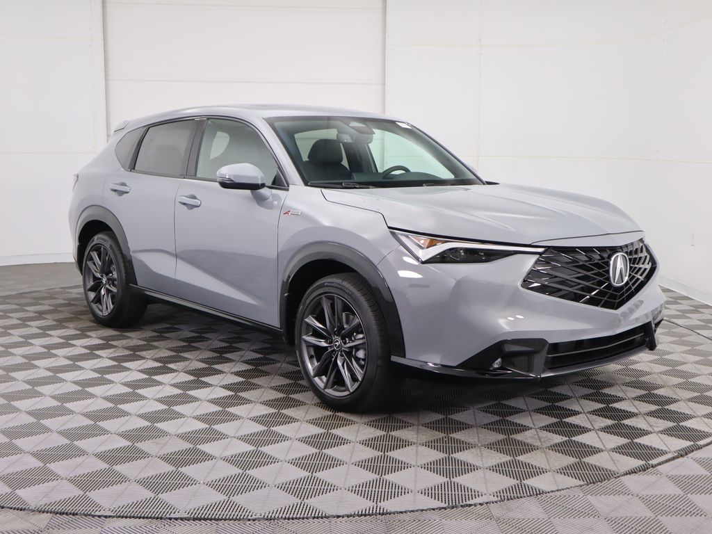 Thumbnail: 2025 Acura ADX - 3