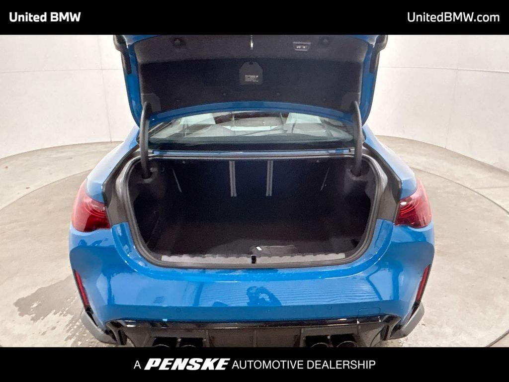 Thumbnail: 2025 BMW M4 - 21