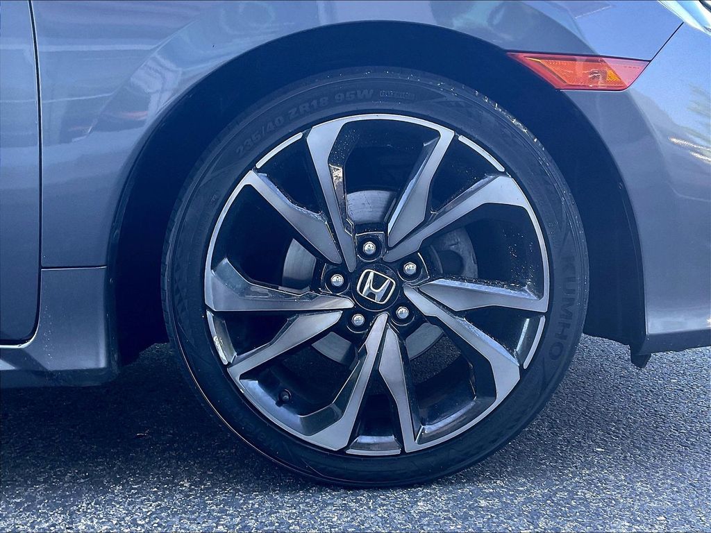 2021 Honda Civic — photo 7