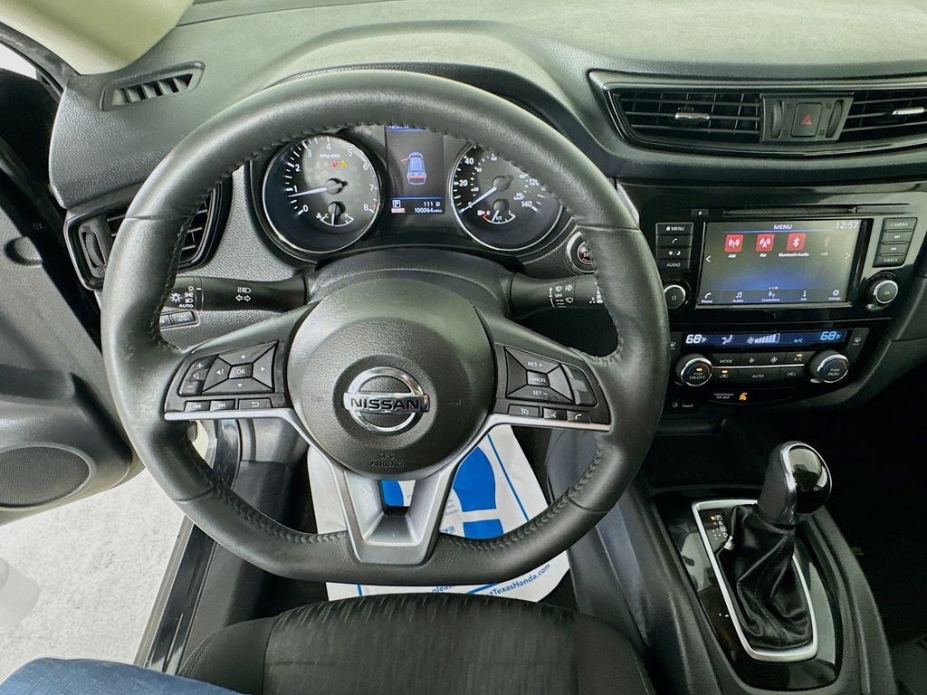Used Car 2018 Nissan Rogue  Sv For Sale Under $15,000 In Austin, Texas
