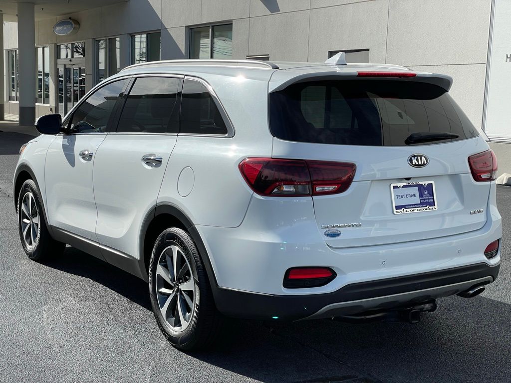 2019 Kia Sorento EX 3