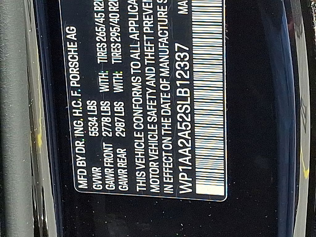 Thumbnail: 2025 Porsche Macan - 29