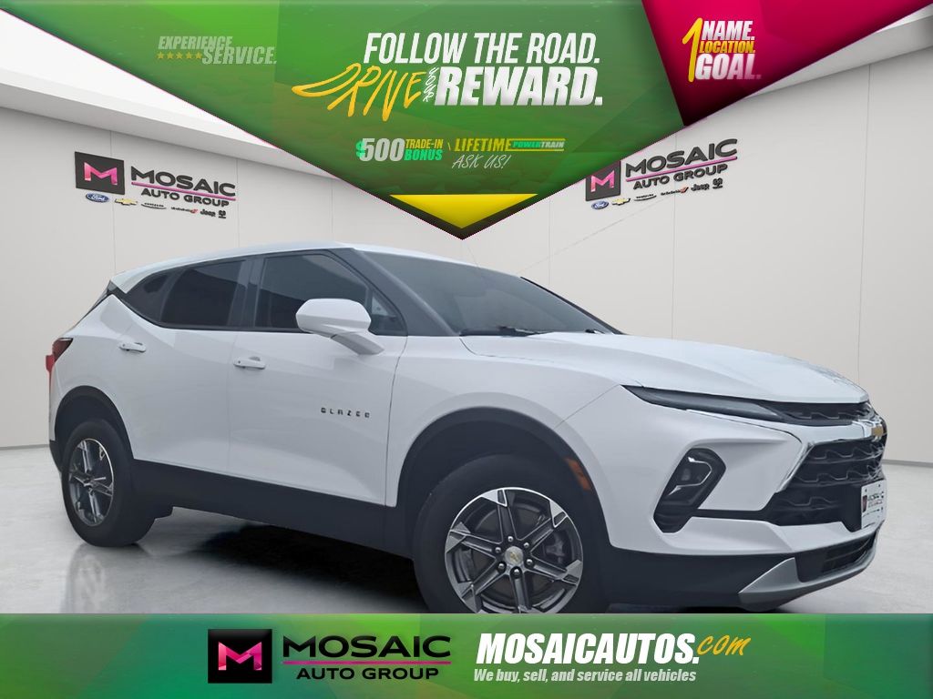 2023 Chevrolet Blazer