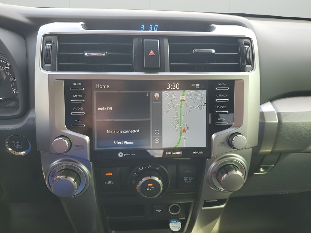 Used Car 2020 Toyota 4runner  Sr5 Premium For Sale Under $40,000 In Austin, Texas