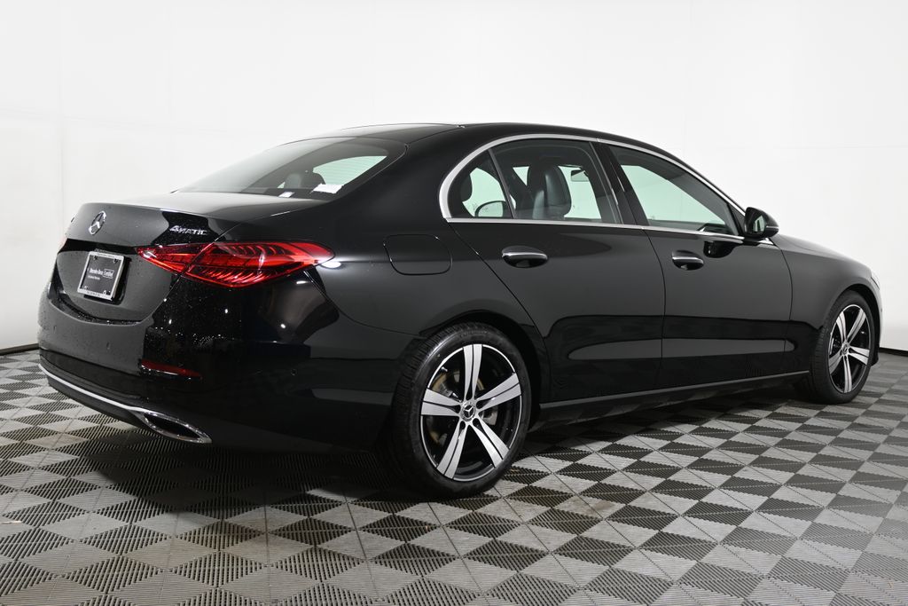 Thumbnail: 2025 Mercedes-Benz C-Class - 7