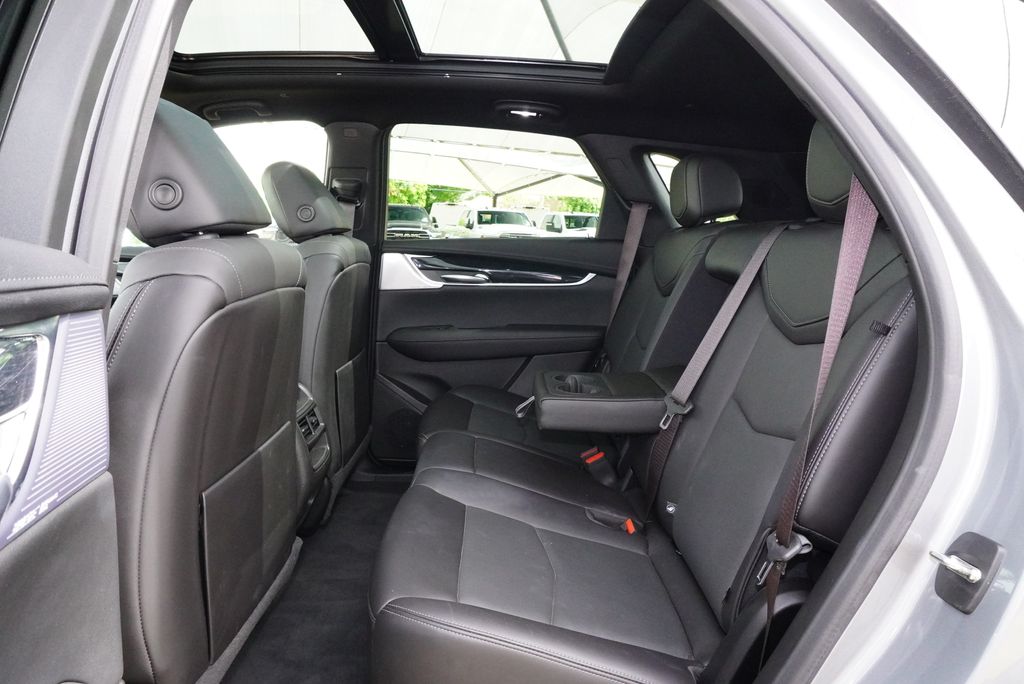Used Car 2024 Cadillac Xt5  Premium Luxury For Sale Under $50,000 In Weatherford, Texas
