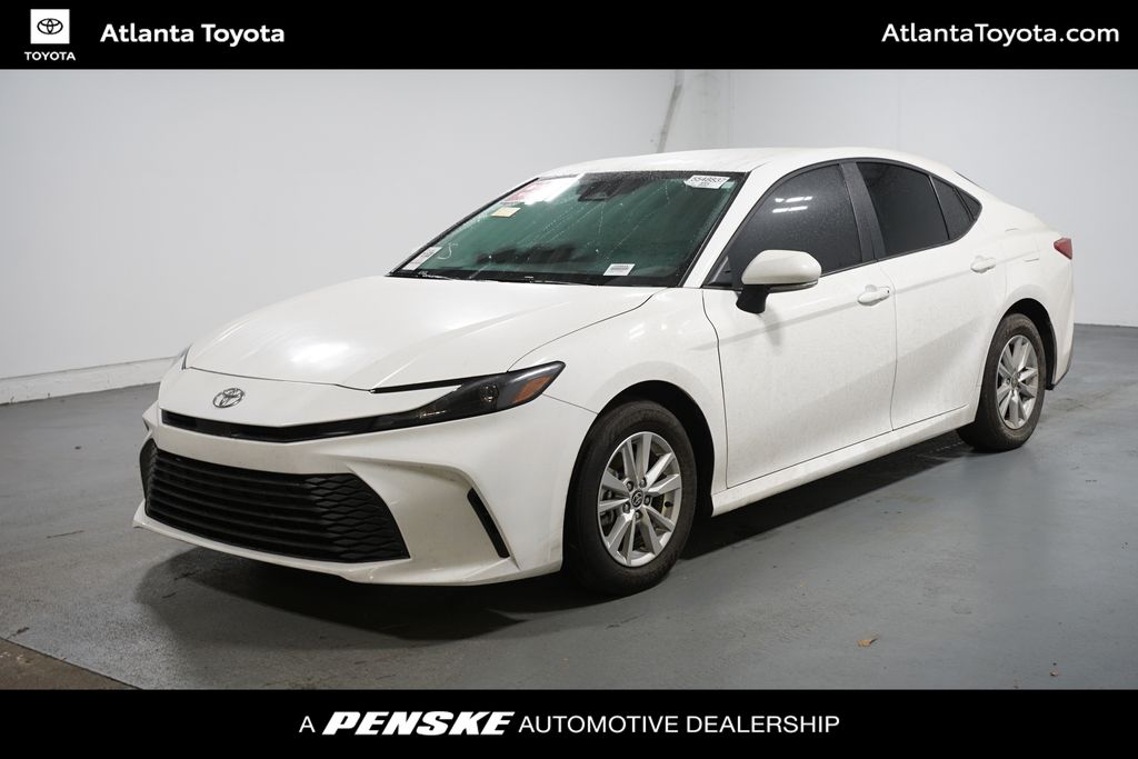 Thumbnail: 2025 Toyota Camry - 1