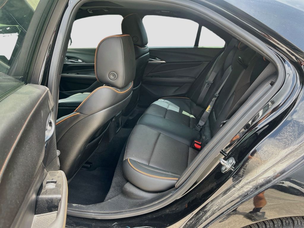 2022 Cadillac CT4 Sport Black at Emmons Autoplex