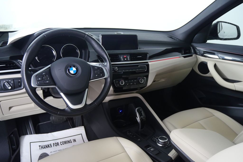 Thumbnail: 2021 BMW X1 - 17