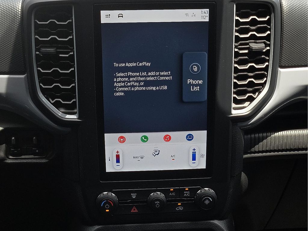 2025 Ford Ranger XL - Photo 24