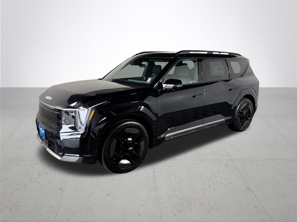 2026 Kia EV9 GT-Line