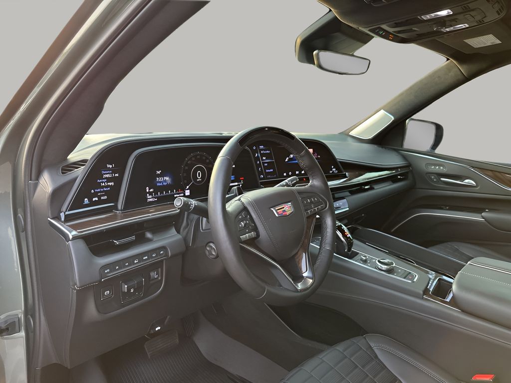 Used Car 2024 Cadillac Escalade  Sport Platinum For Sale Under $100,000 In Austin, Texas