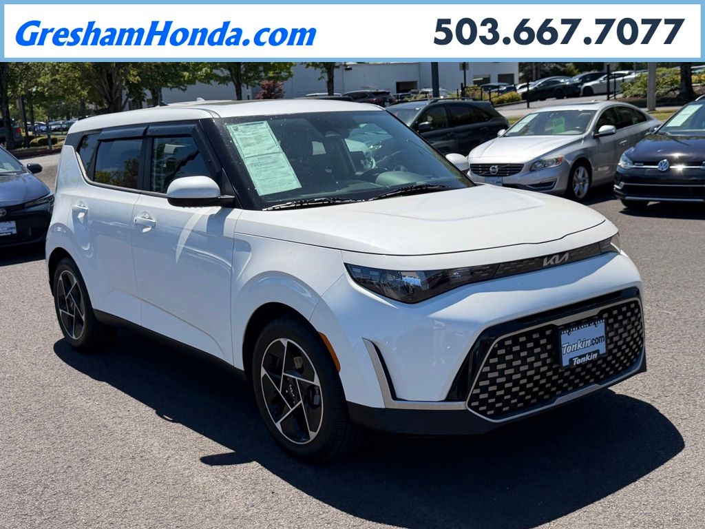 2023 Kia Soul EX FWD