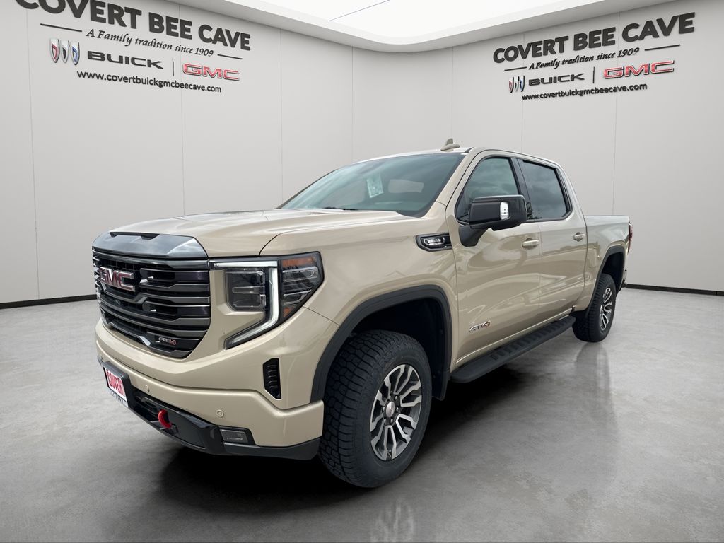 Used Car 2023 Gmc Sierra 1500  At4 For Sale Under $60,000 In Austin, Texas