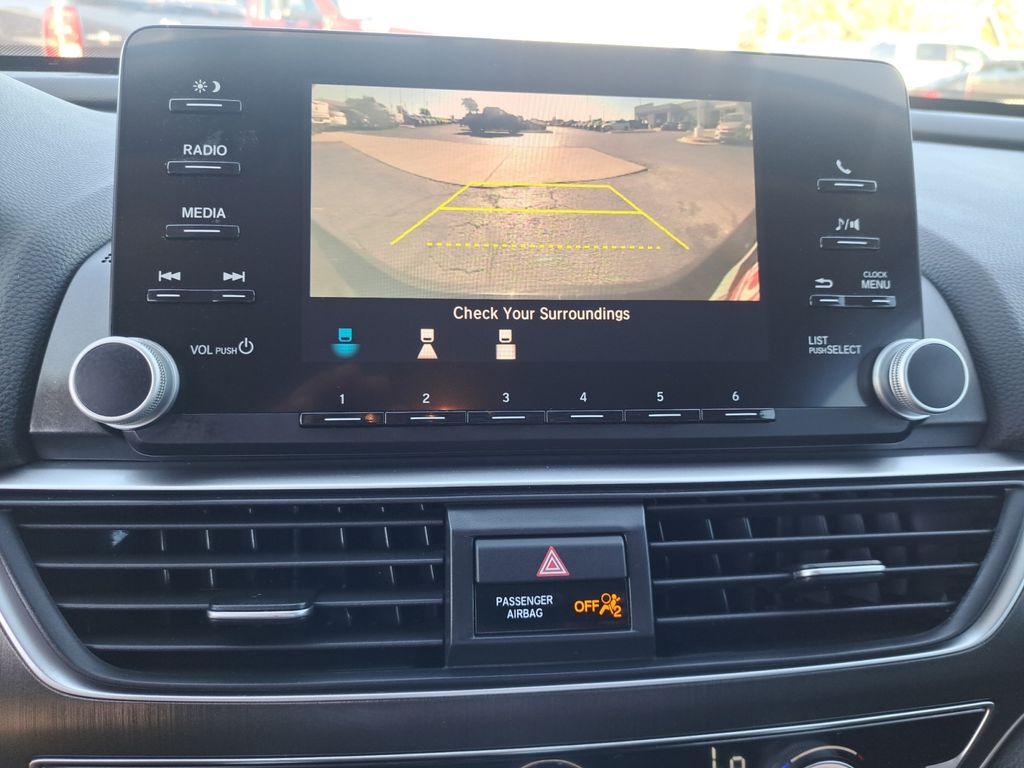 Used Car 2018 Honda Accord  Lx For Sale Under $20,000 In Austin, Texas