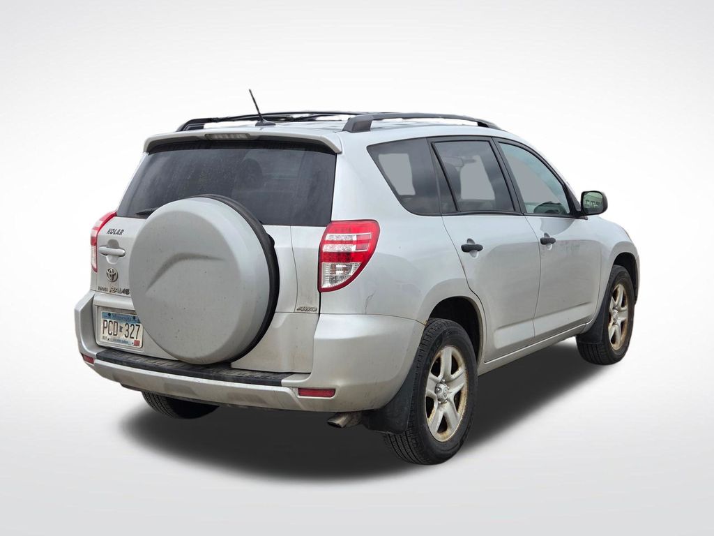 2010 Toyota RAV4 Base V6