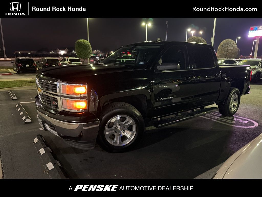 2015 Chevrolet Silverado 1500 LT -
                  Round Rock, TX