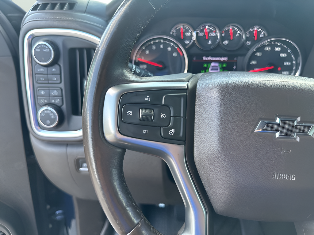 Used Car 2020 Chevrolet Silverado 1500  Rst For Sale Under $35,000 In Austin, Texas