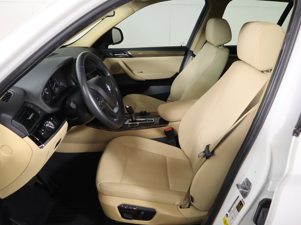 Thumbnail: 2017 BMW X3 - 19