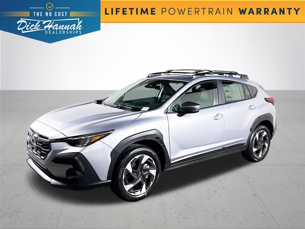 2025 Subaru Crosstrek Limited