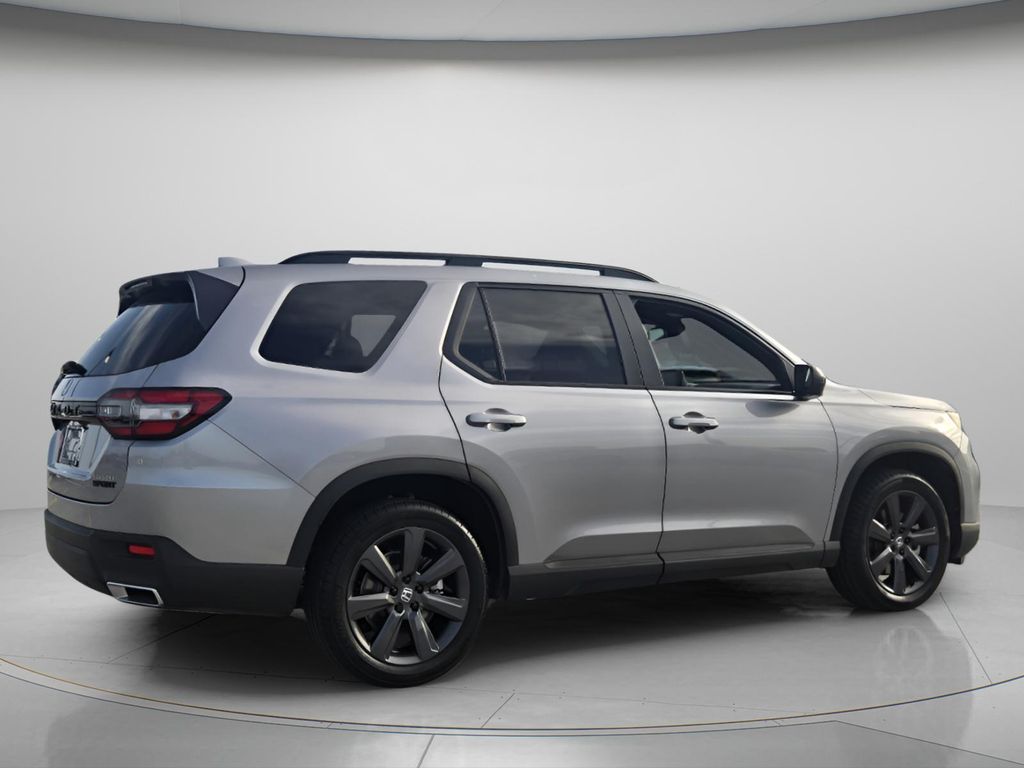 2025 Honda Pilot - $36,987