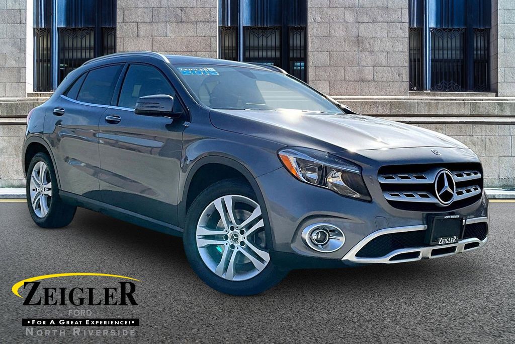 2019 Mercedes-Benz GLA GLA 250