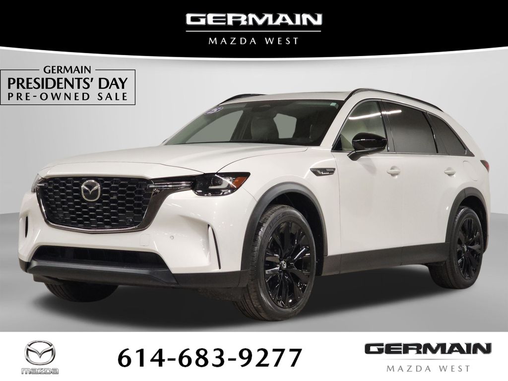 2025 Mazda CX-90 3.3 Turbo Premium Sport AWD