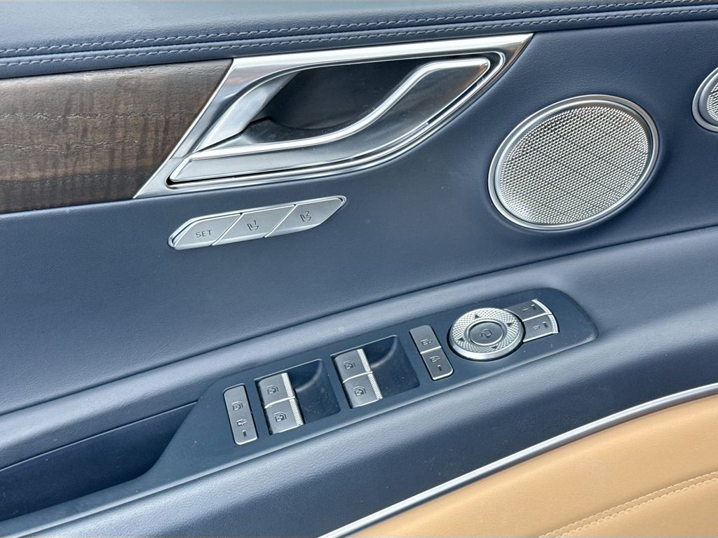 Thumbnail: 2024 Genesis GV80 - 23