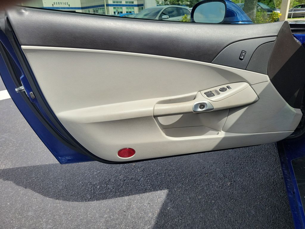 used 2006 Chevrolet Corvette car, priced at $23,998