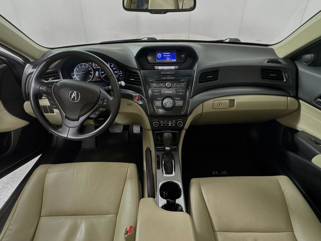 Used Car 2015 Acura Ilx  2.0l For Sale Under $15,000 In Austin, Texas