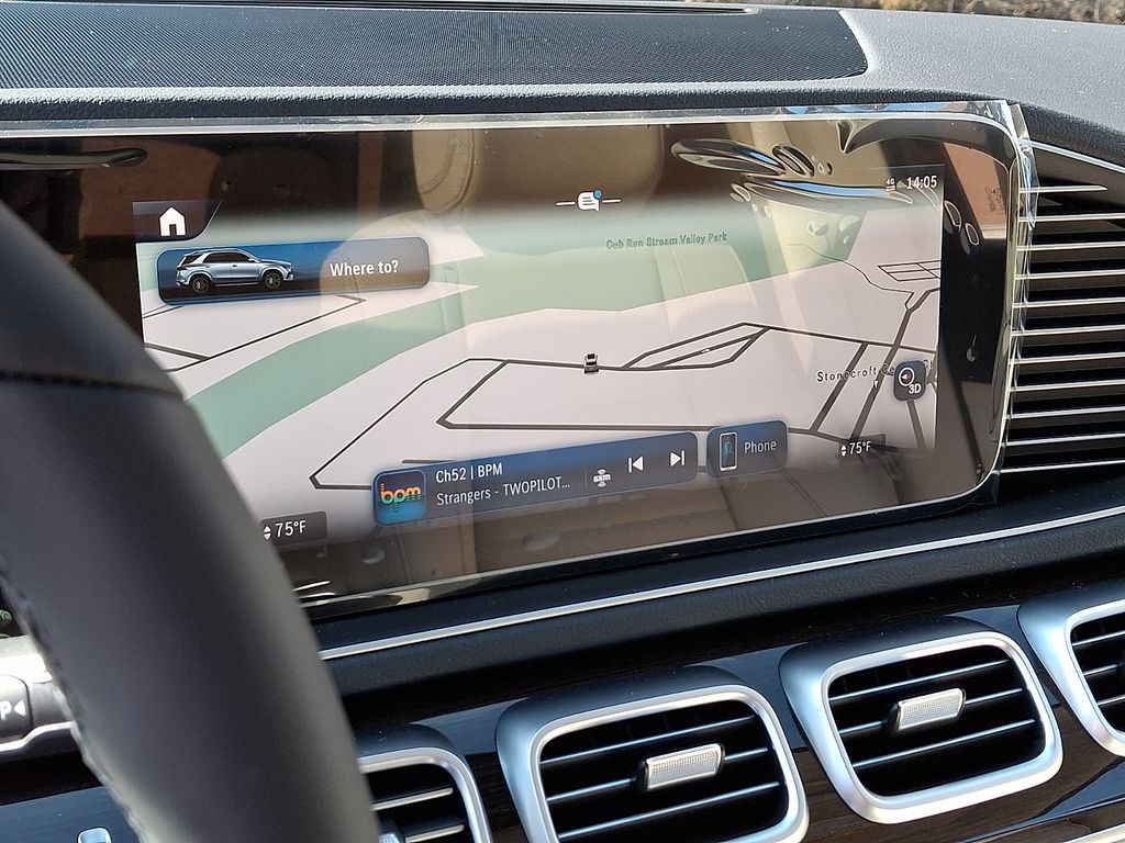 Thumbnail: 2026 Mercedes-Benz GLE - 13