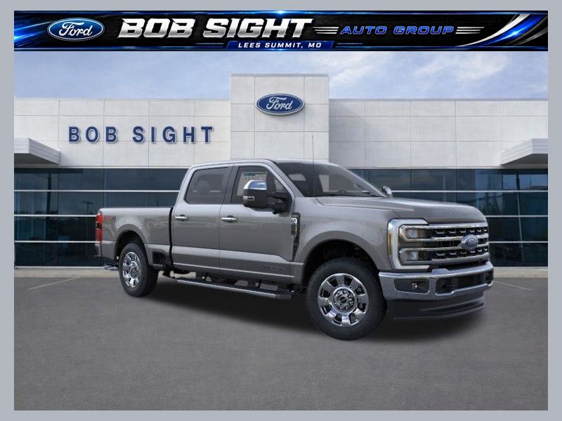 2026 Ford F-250SD Lariat