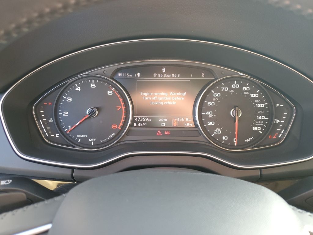 Used Car 2020 Audi Q5  45 Premium For Sale Under $25,000 In Austin, Texas