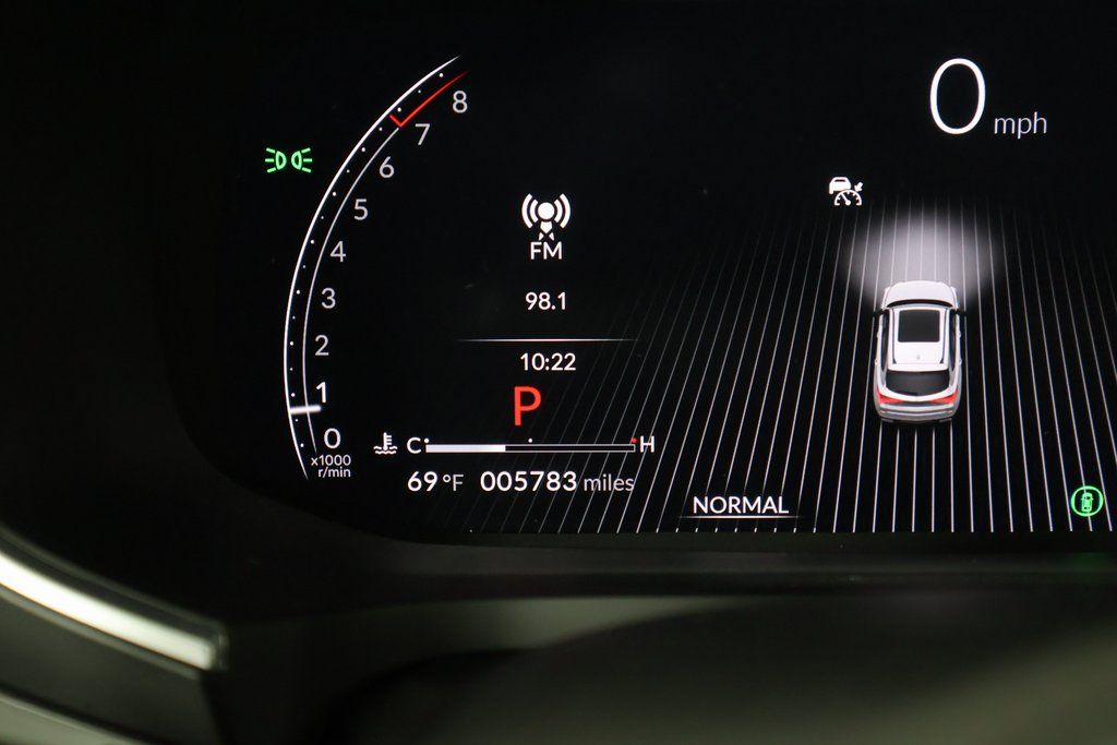 Thumbnail: 2025 Acura MDX - 17