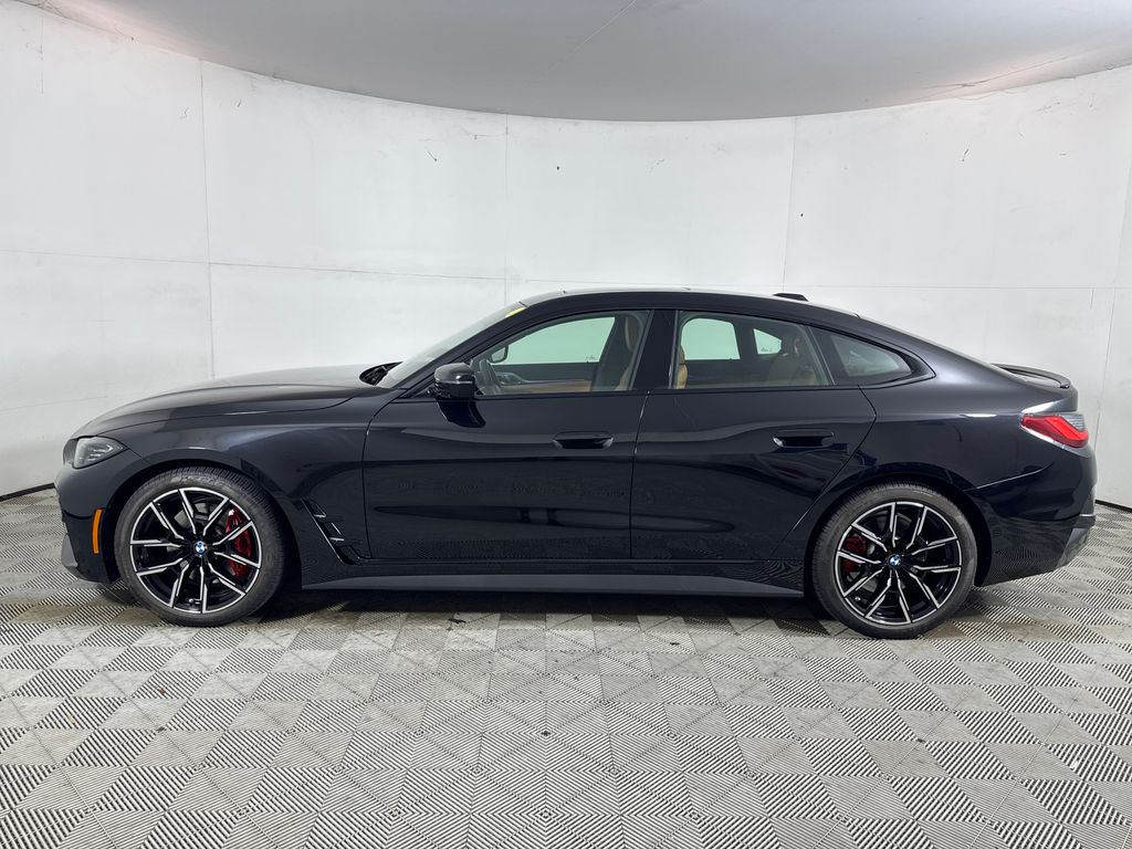 Used 2023 Black BMW 430i xDrive Gran Coupe image 8