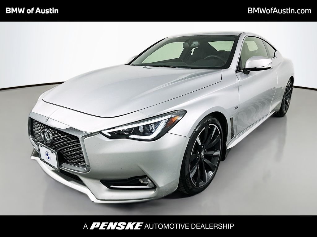 2017 INFINITI Q60 Premium -
                  Austin, TX