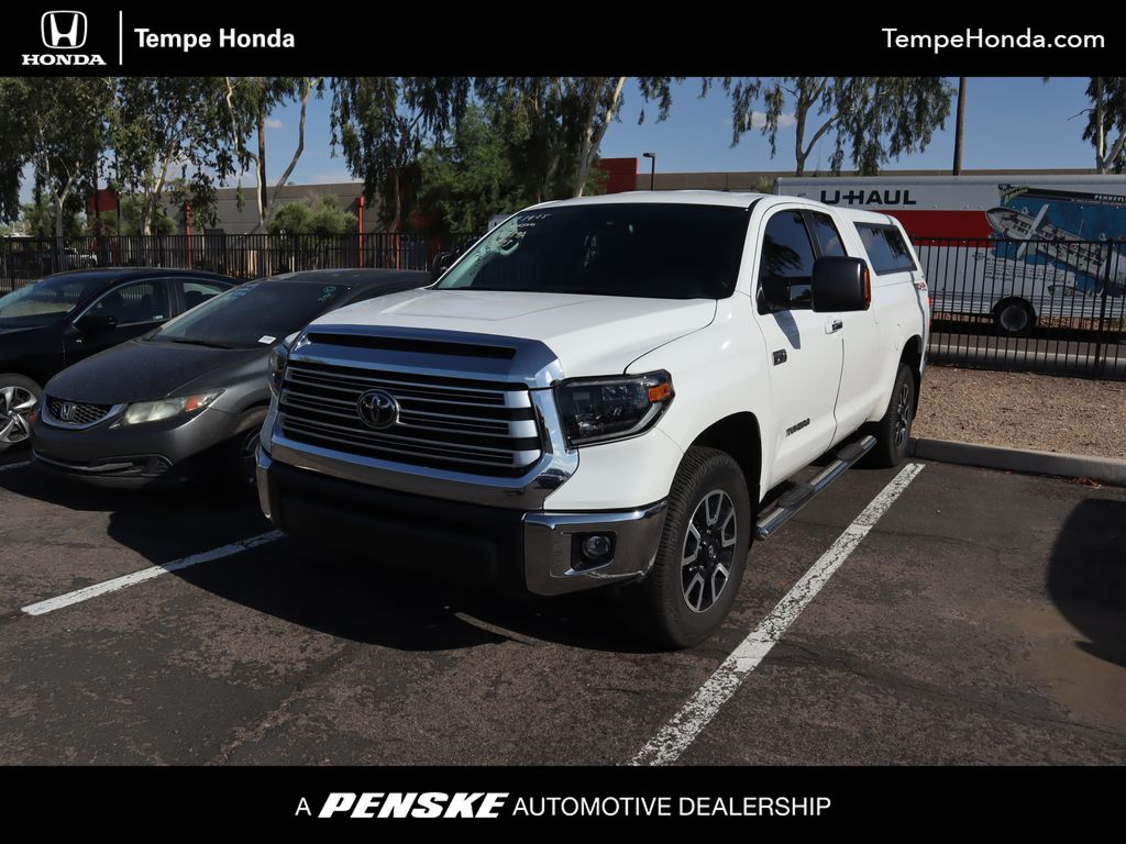 Thumbnail: 2020 Toyota Tundra - 1