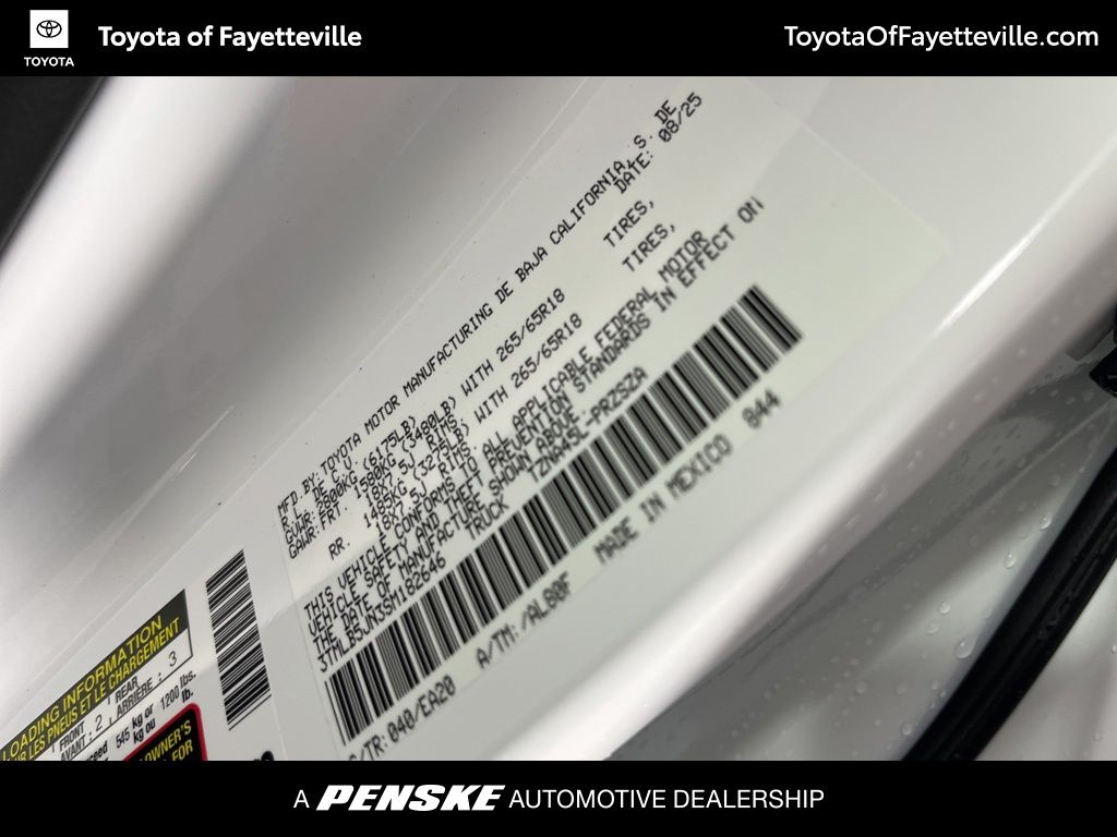 Thumbnail: 2025 Toyota Tacoma - 24