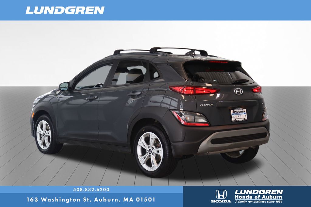 Used 2023 Hyundai Kona SUV