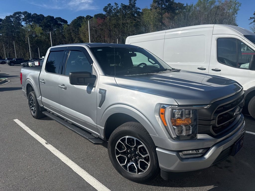 2023 Ford F-150 XLT SuperCrew 5-1/2 Box's photo