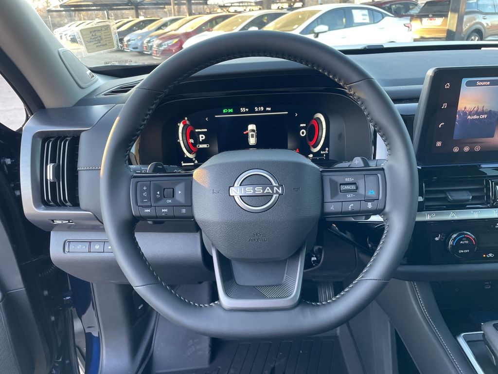 2026 Nissan Pathfinder