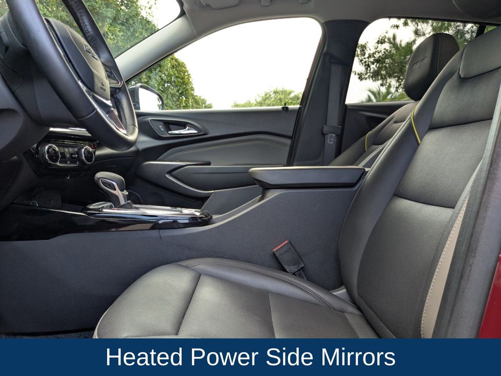 2024 Chevrolet Trax ACTIV