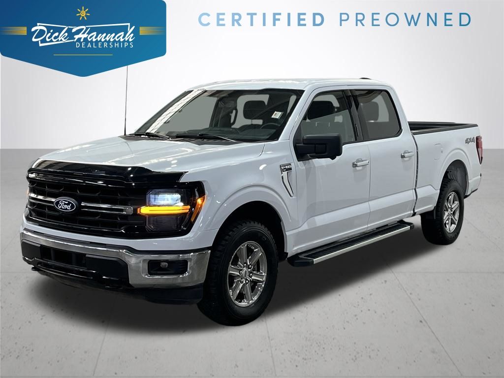 2024 Ford F-150 XLT