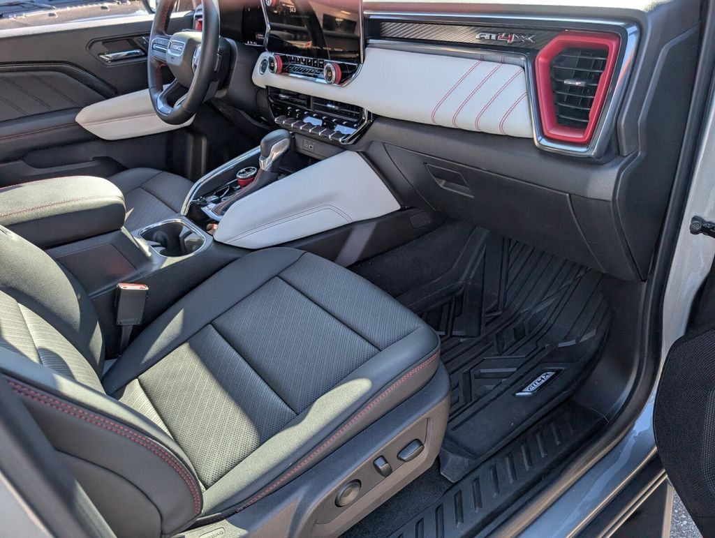 used 2024 GMC Canyon car, priced at $45,888