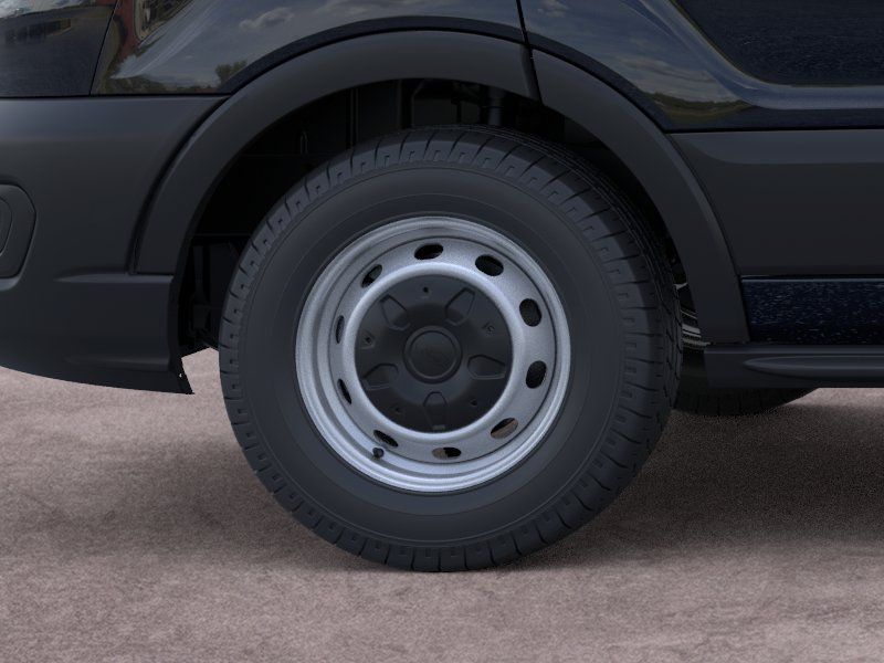 New 2026 Agate Black Metallic Ford Base image 19