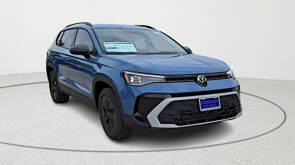 2026 Volkswagen Taos